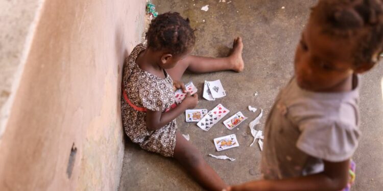 Denuncian explosion de violencia sexual contra menores en Haití