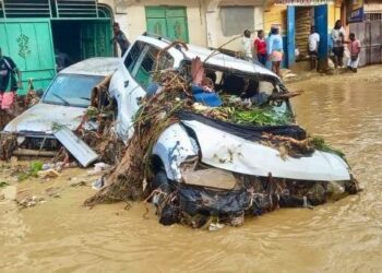 A las muertes por violencia Haití suman otros 13 por inundaciones