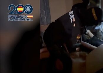 España: Detenidos tras enfrentamientos miembros de Dominican Don’t Play