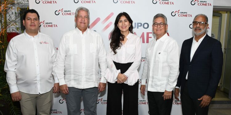 Grupo Cometa inaugura nueva Sucursal Centro Cometa en Santiago De Los Caballeros
