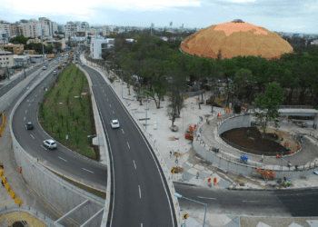 Obras Públicas cerrará túneles y elevados por mantenimiento