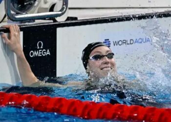 ¡Récords mundiales en natación: el dominio de EEUU continúa!