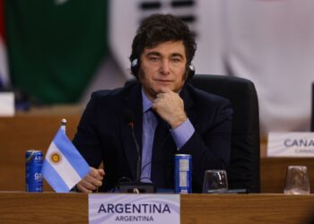 Javier Milei denuncia que el Mercosur es una “prisión”