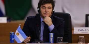 Javier Milei denuncia que el Mercosur es una “prisión”