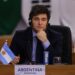 Javier Milei denuncia que el Mercosur es una “prisión”