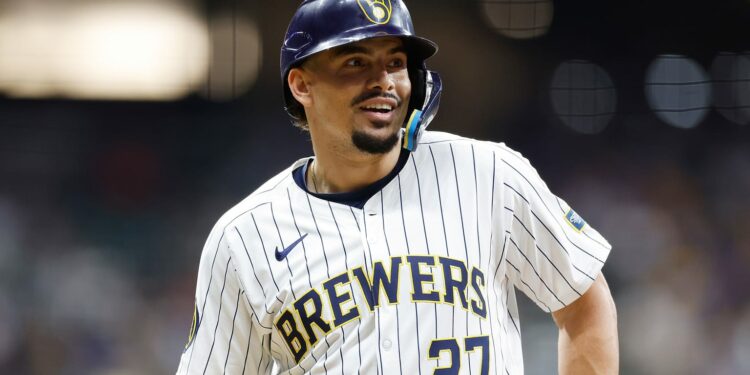Willy Adames firma contrato de US$182 millones con los Gigantes