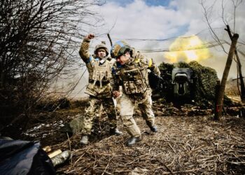 Conflictos en Ucrania y Gaza: casi un millón de muertos