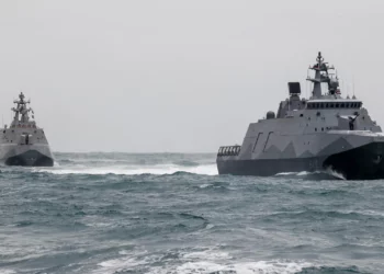 Taiwán: China despliega su mayor fuerza naval en casi tres décadas