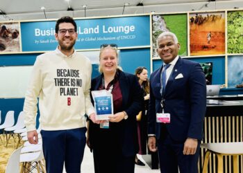 Empresa Dominicana transforma el sargazo para una agricultura regenerativa 