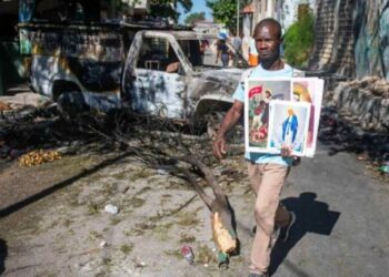 Banda Gran Grif perpetra masacre en Haití: 20 muertos