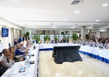 Ministerio de Interior y Policía refuerza operativo contra conflictividad social