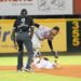 Gigantes del Cibao aplastan a los Leones 13-1 en casa