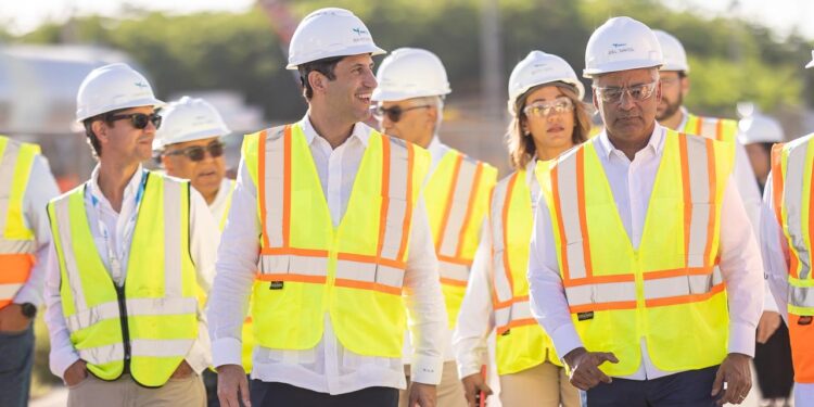 Energas fortalece el sector eléctrico con nueva planta de gas natural