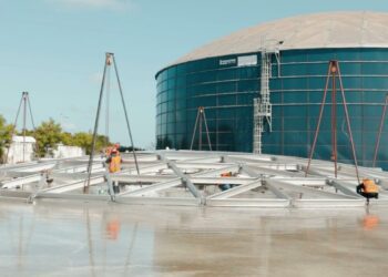 CAASD garantiza suministro de agua potable y moderniza servicios en 2024