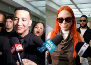 Daddy Yankee pide respeto hacia su esposa Mireddys González