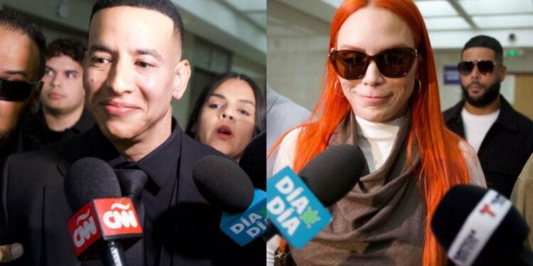 Daddy Yankee pide respeto hacia su esposa Mireddys González