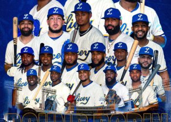 Licey asegura su clasificación al Round Robin del torneo de béisbol 2024-25