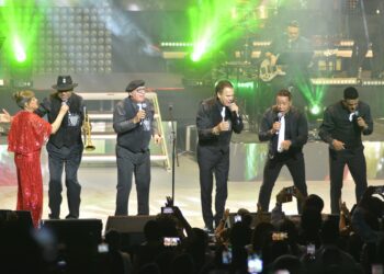 Concierto “D’parranda” reunirá a íconos del merengue navideño