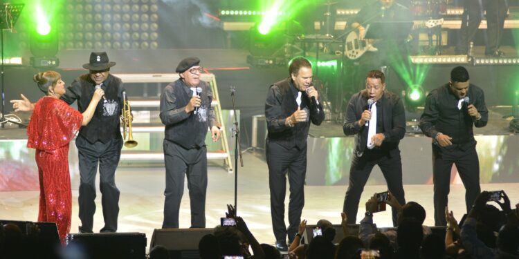 Concierto “D’parranda” reunirá a íconos del merengue navideño