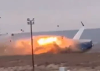 Al menos 39 muertos en accidente aéreo en Kazajistán