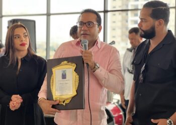 Grupo Hilando Fino celebra fiesta navideña con más de 5 millones en premios