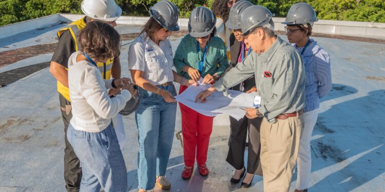 Inicia la construcción del primer planetario en el Museo Nacional de Historia Natural