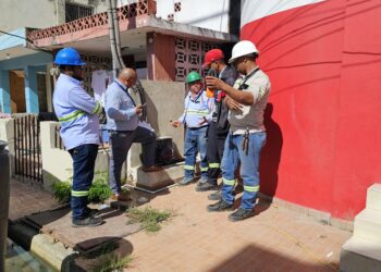 ¡Atrapan el robo de luz! Edenorte desmantela fraude en negocios de Santiago 