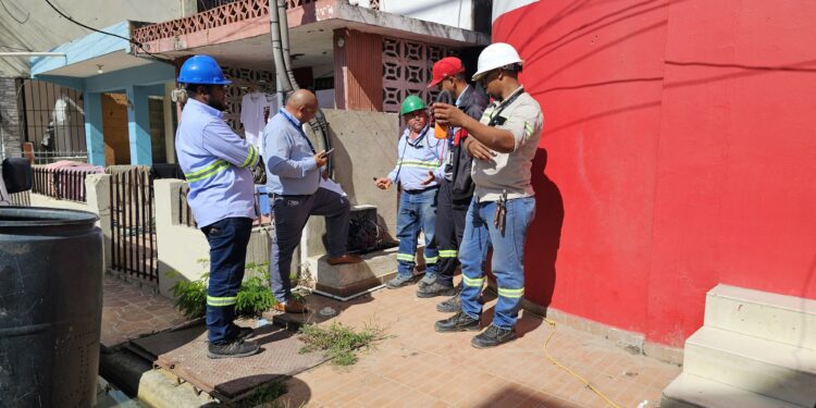 ¡Atrapan el robo de luz! Edenorte desmantela fraude en negocios de Santiago 