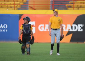 Águilas Cibaeñas inician entrenamientos para el Round Robin 2024-2025