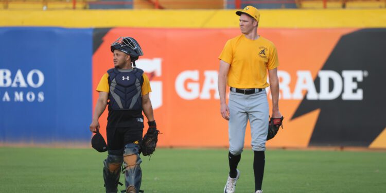 Águilas Cibaeñas inician entrenamientos para el Round Robin 2024-2025