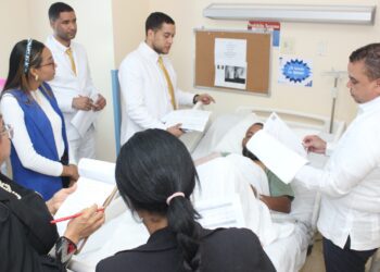 Hospital Ney Arias Lora atiende más de 400 casos en Navidad