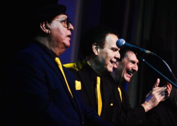 Milly, Eddy y el Conjunto Quisqueya celebran la Navidad en grande