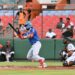 Tigres del Licey aseguran victoria 2-1 frente a Toros del Este