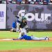 Tigres del Licey caen ante Estrellas en emocionante 10 entradas