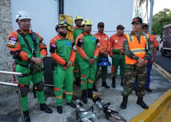 COE mantiene operativo de asistencia en Navidad y Año Nuevo