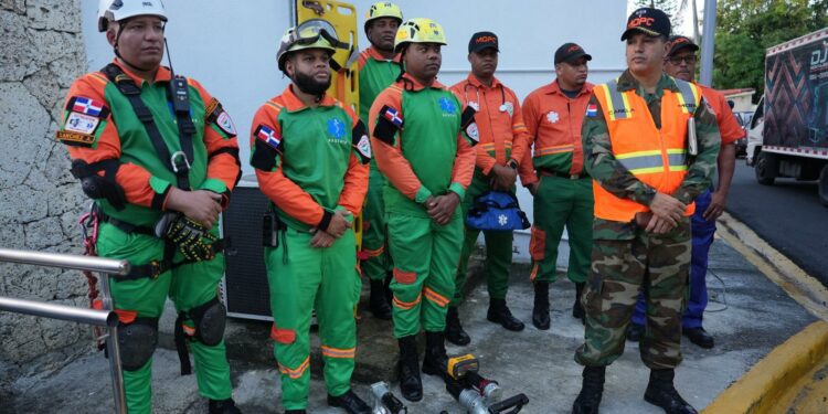 COE mantiene operativo de asistencia en Navidad y Año Nuevo