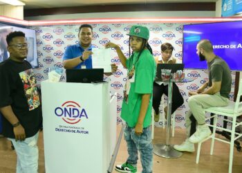 Cientos de creadores registran sus obras gratis en MERCADEXPO