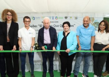 BHD reconstruye vidas: 75 nuevas viviendas en El Seibo