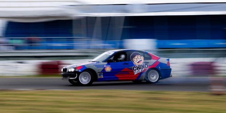Dominican Drifters trae adrenalina y drift a Santo Domingo