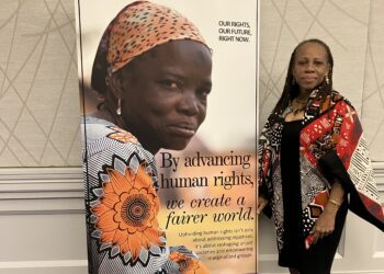 Asociación Martin participa en consulta del PFPAD sobre derechos humanos