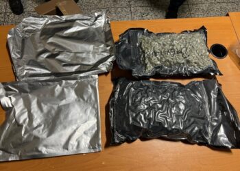 Incautan marihuana y cigarrillos electrónicos en operativos aeroportuarios
