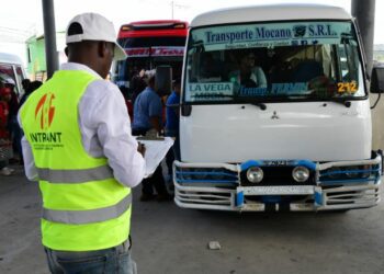 Irregularidades y graves fallas detectadas a choferes y vehículos