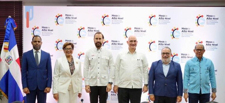 RD busca alinear esfuerzos de cooperación con prioridades nacionales estratégicas.