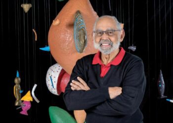 Manuel Montilla: ícono del arte dominicano reconocido en grande