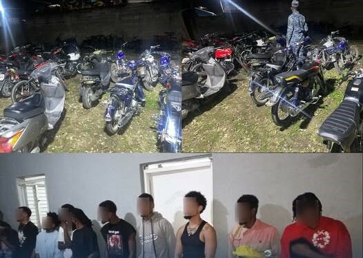 Cero tolerancia: la policía arremete contra los "circuitos" ilegales