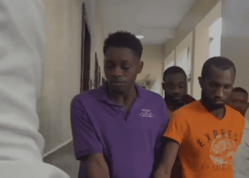 Imponen prisión preventiva para haitianos por agresión en Piantini