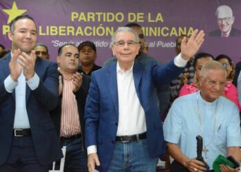 PLD llama a lucha política de cara al pueblo dominicano