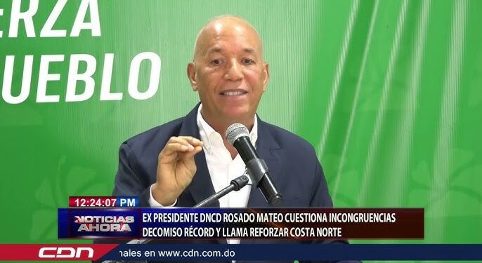 FP denuncia contradicciones en informes oficiales sobre alijo de 9.8 toneladas