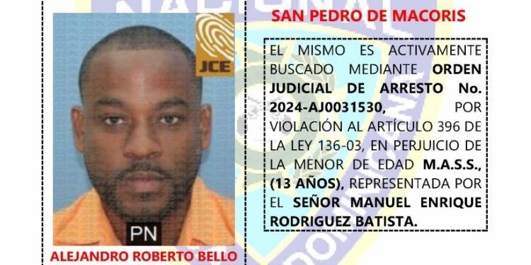 Tribunal declara en rebeldía a profesor acusado de violar estudiante