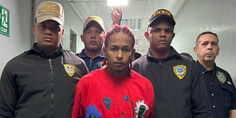 La entrega voluntaria de "José Trenzas" tras asesinato de adolescente